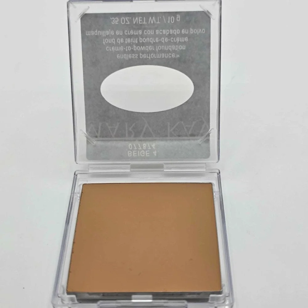 Mary Kay Endless Performance Creme To Powder Beige 4 New 077874 Discontinued